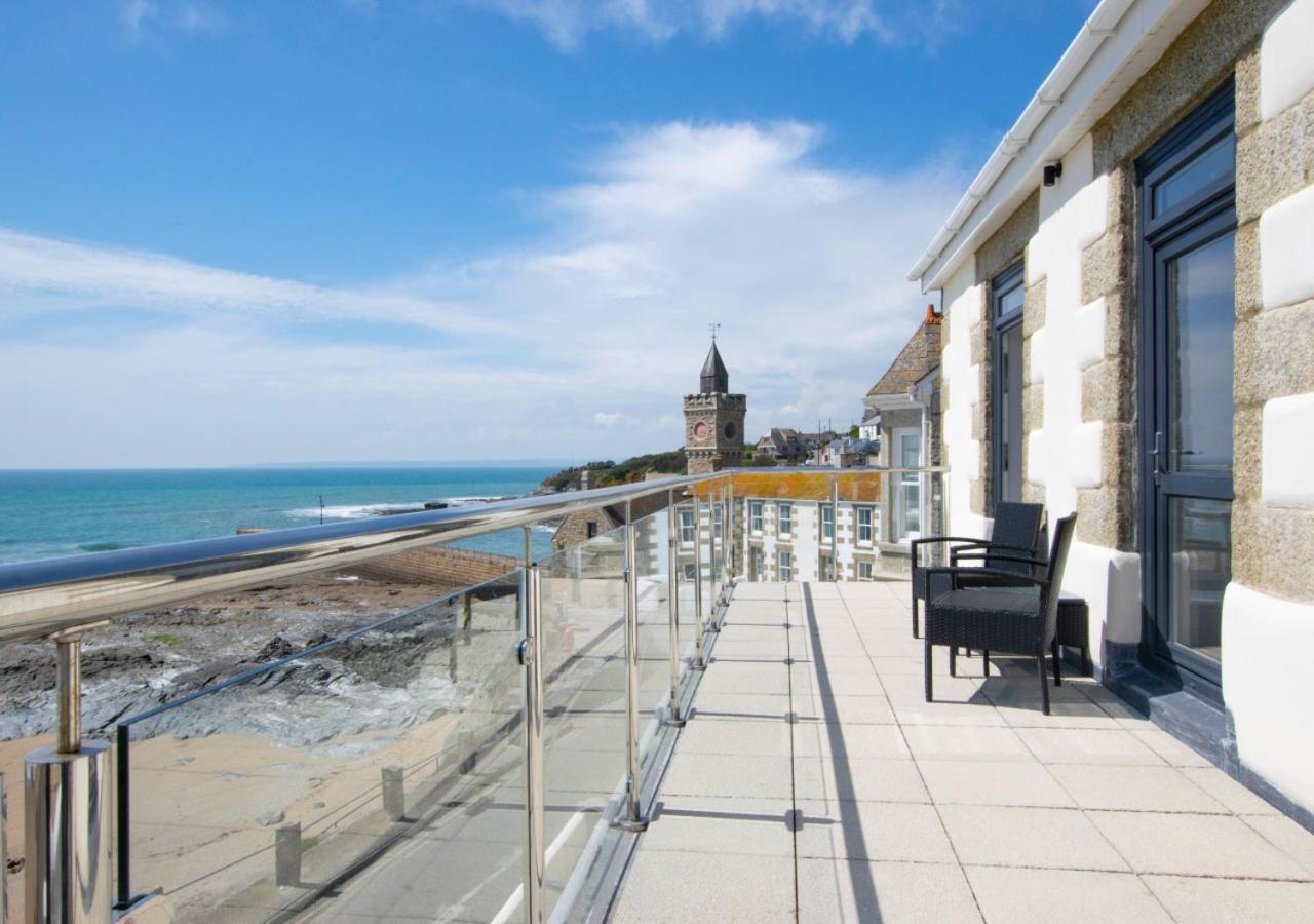 Villa Mott House Porthleven Exterior foto