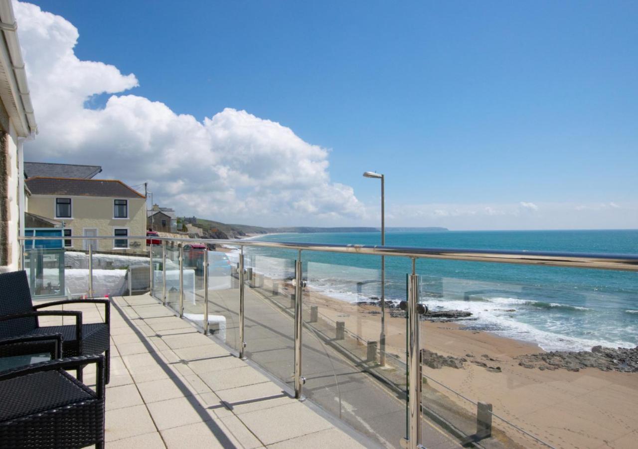 Villa Mott House Porthleven Exterior foto